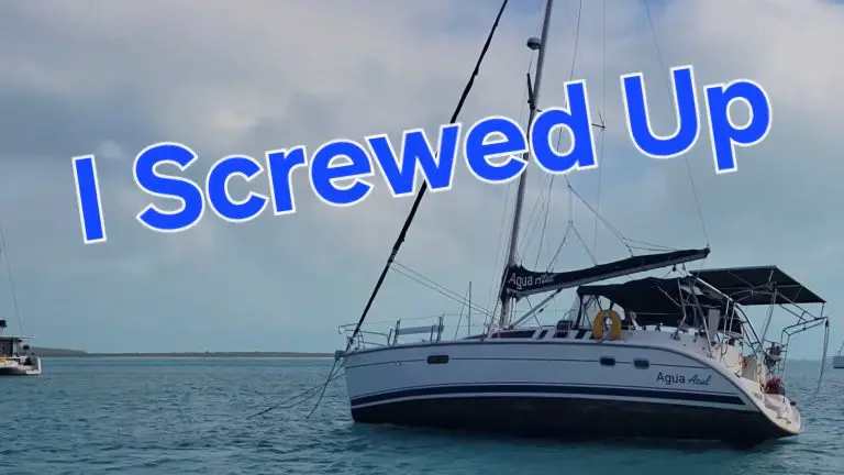 Sailing the Exumas: Navigating Shallow Waters Around Rudder Cay