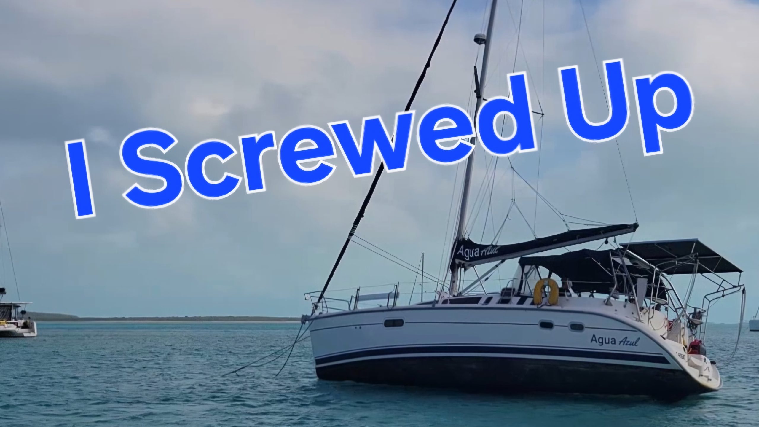 Sailing the Exumas: Navigating Shallow Waters Around Rudder Cay