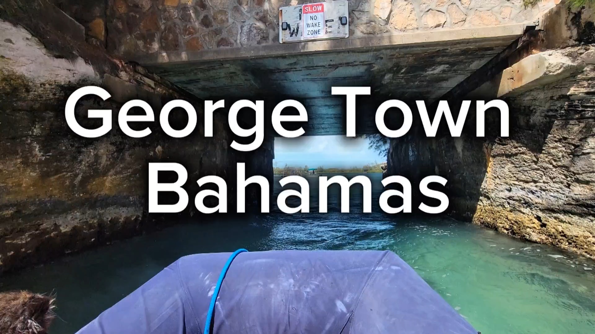 From Rough Anchorages to Boat City: Exploring Georgetown Bahamas | Ep 71