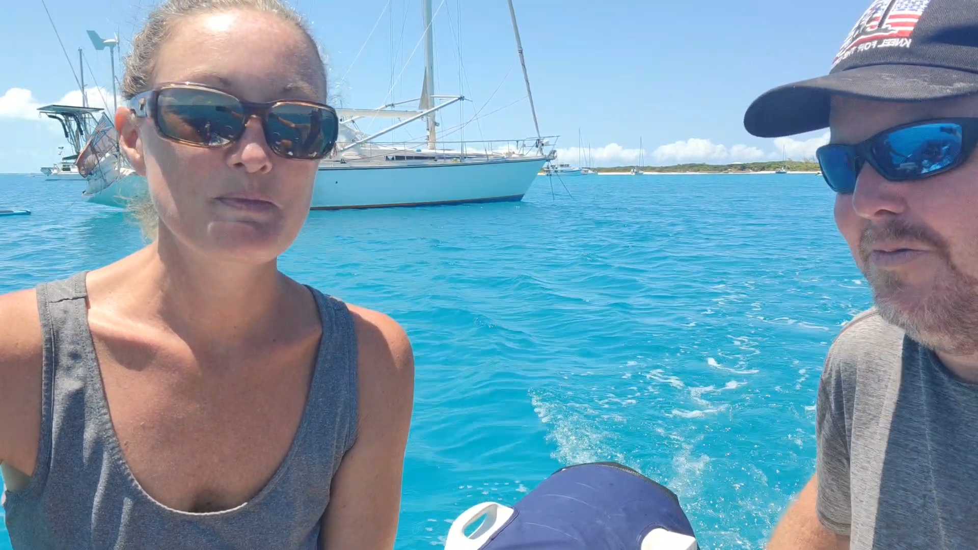 Last Errands and Island Adventures in Georgetown