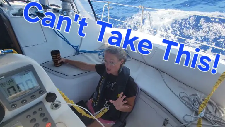 Boat Maintenance & Island Fun Before Bahamas 400-Mile Passage