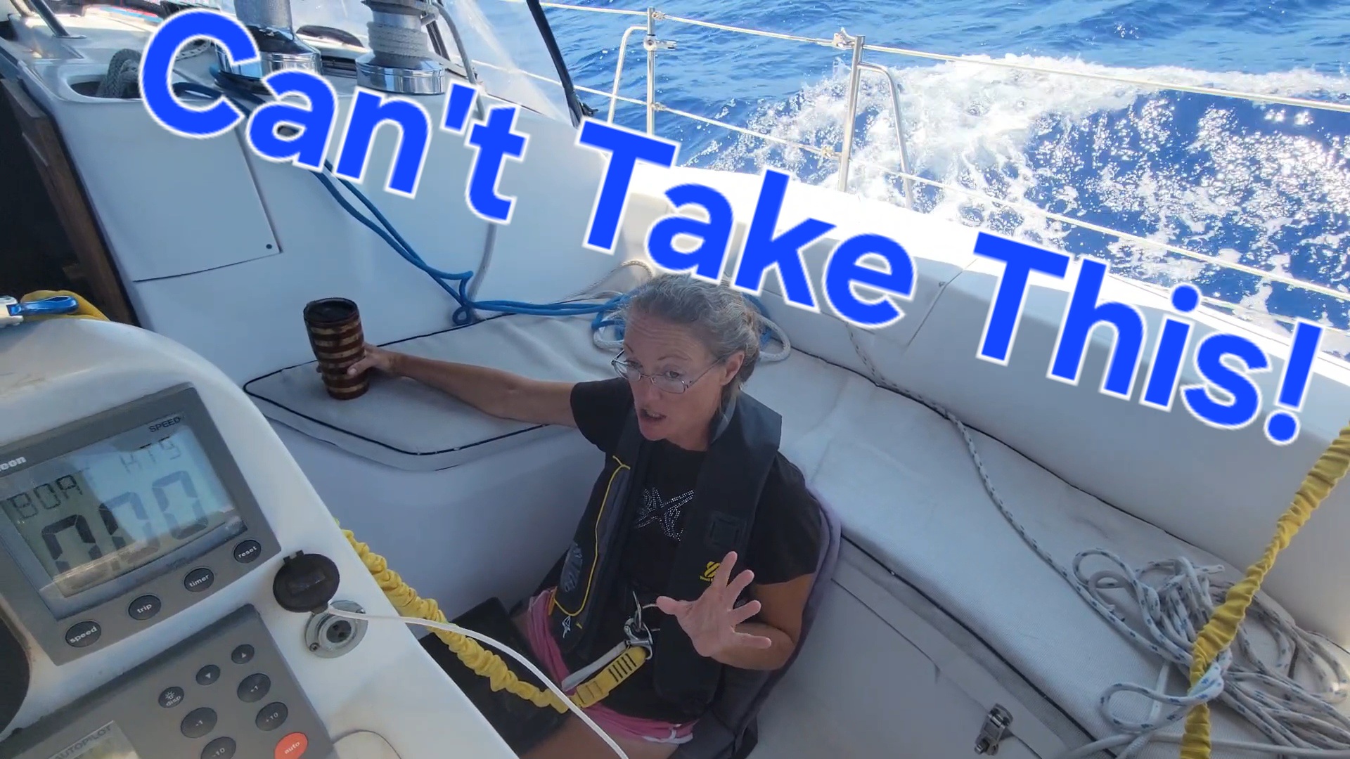 Boat Maintenance & Island Fun Before Bahamas 400-Mile Passage