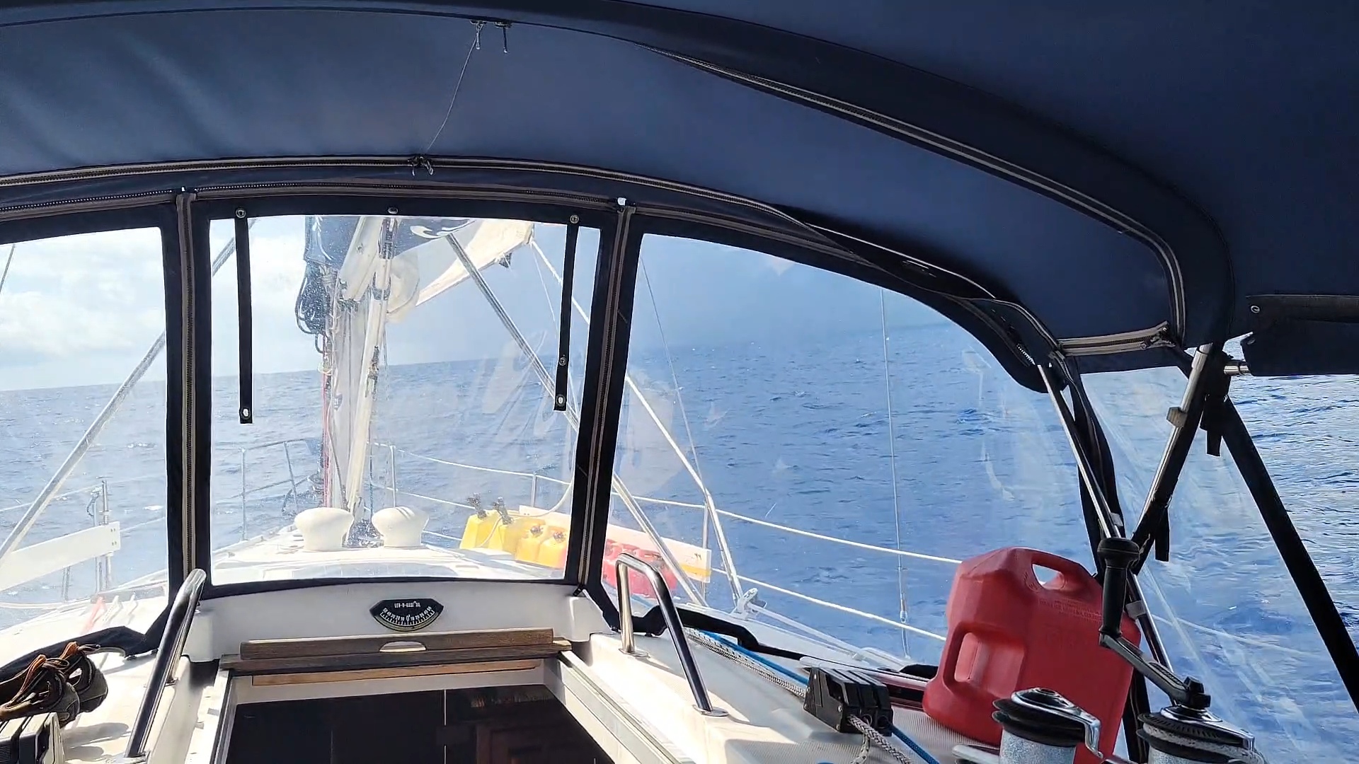 Weather and Sea Conditions