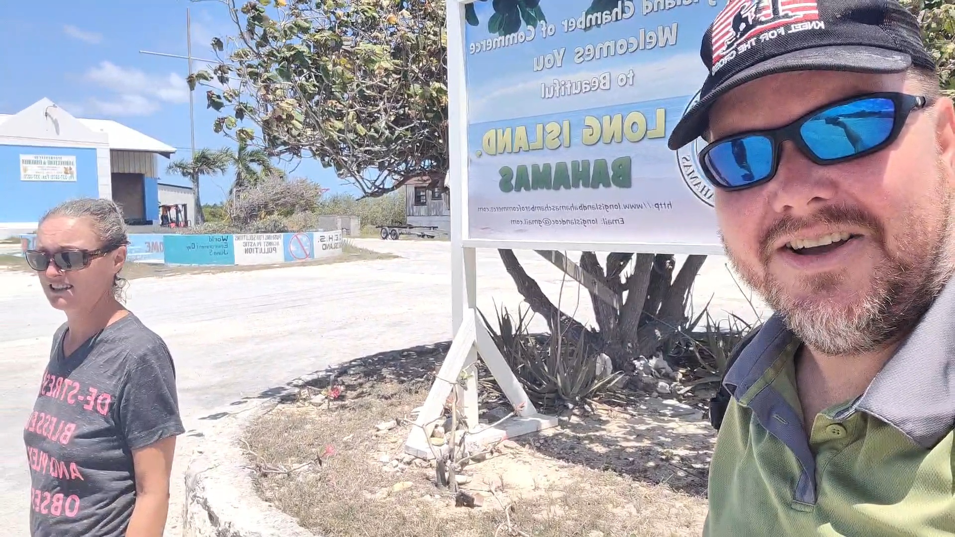 Exploring Clarence Town and Surroundings