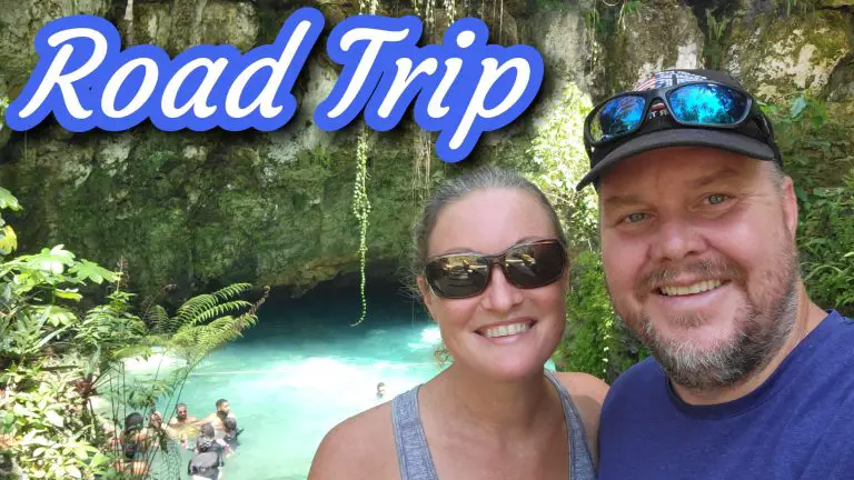 Sosua Dominican Republic Road Trip Ends With Car Wreck | Ep 86