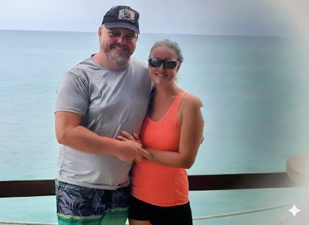 Dominican Republic Chris and Danielle