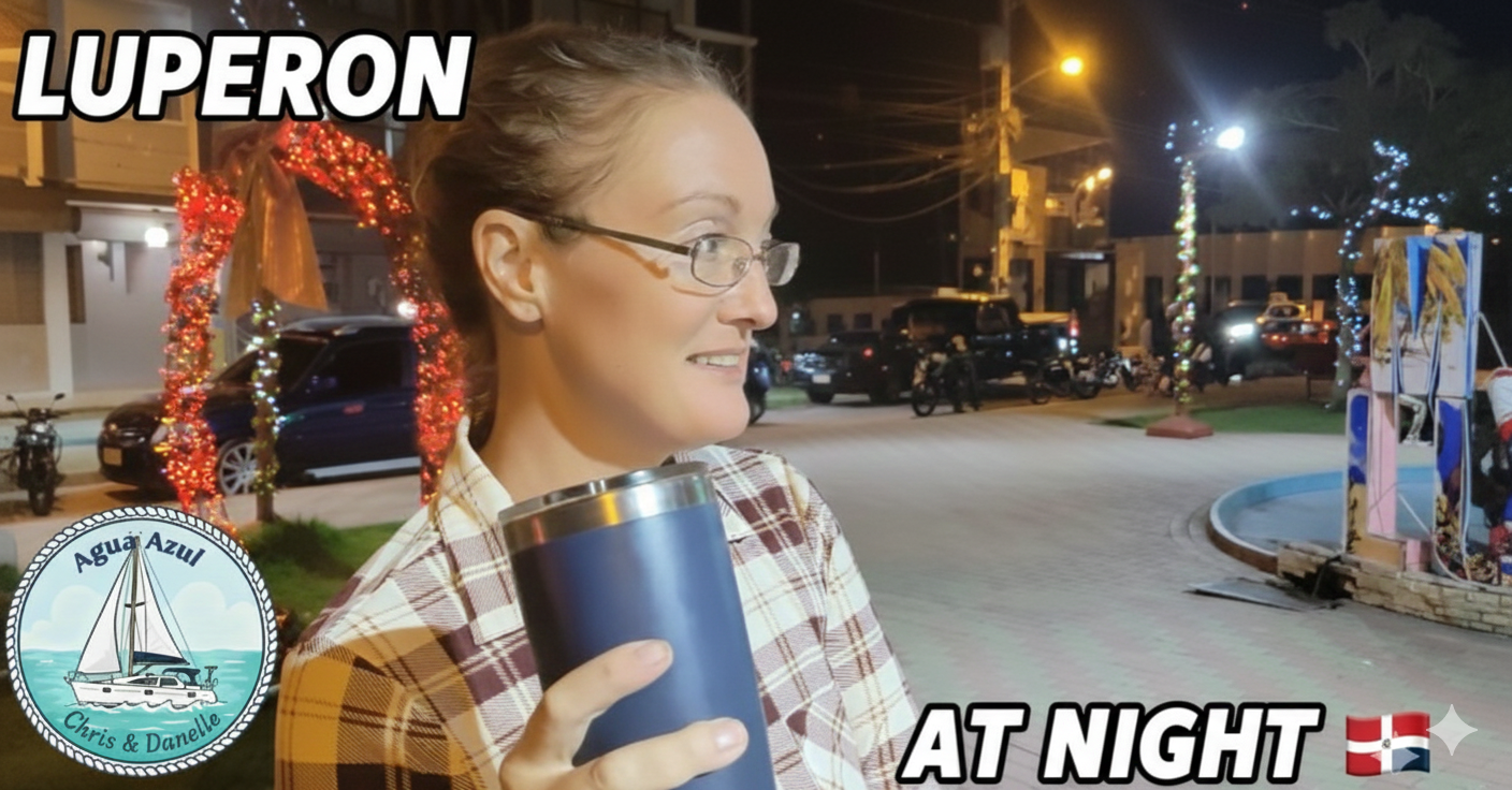 UNEXPECTED The Secret Christmas Fuel Crisis ⚓️ (Ep 99)