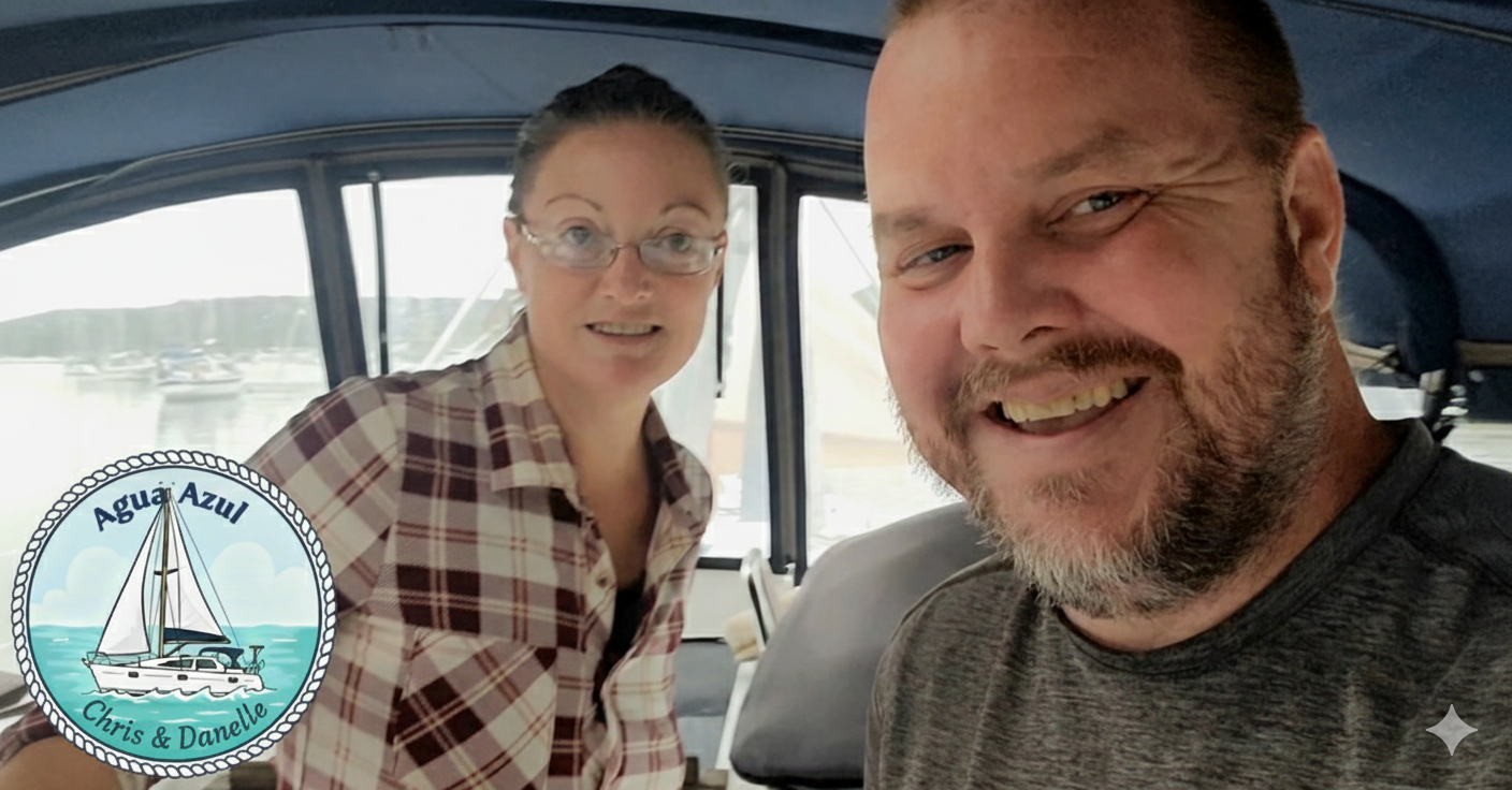 INFECTED Fuel Tank Microbial Crisis ⚓️ (Ep 100)