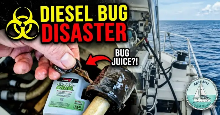 SLUDGE KILLING Diesel Bug Survival ⚓️ Ep. 103