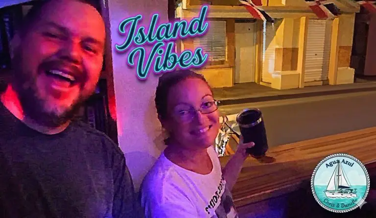 Fridge Fixes & Island Vibes: Finding "The Chill Out" in Luperon ⚓️ Ep. 105
