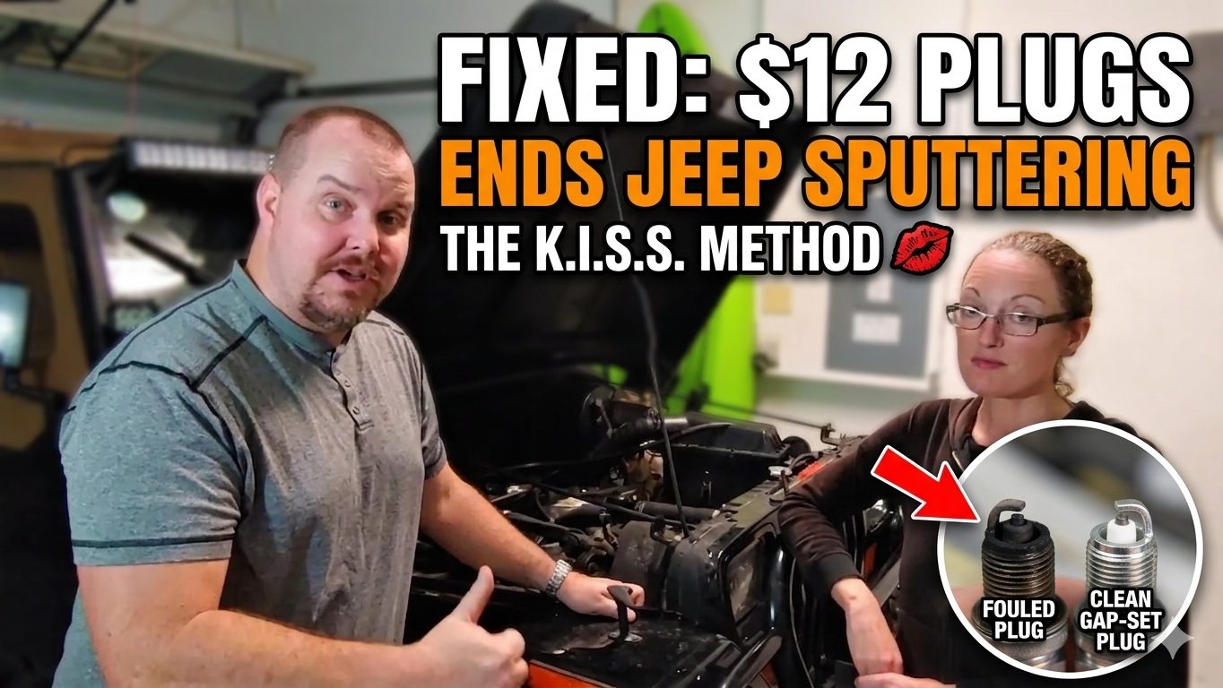 Jeep Stalling at 2000 RPM Jeep Stalling at 2000 RPM