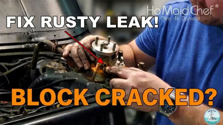 Jeep Water Pump Replacement