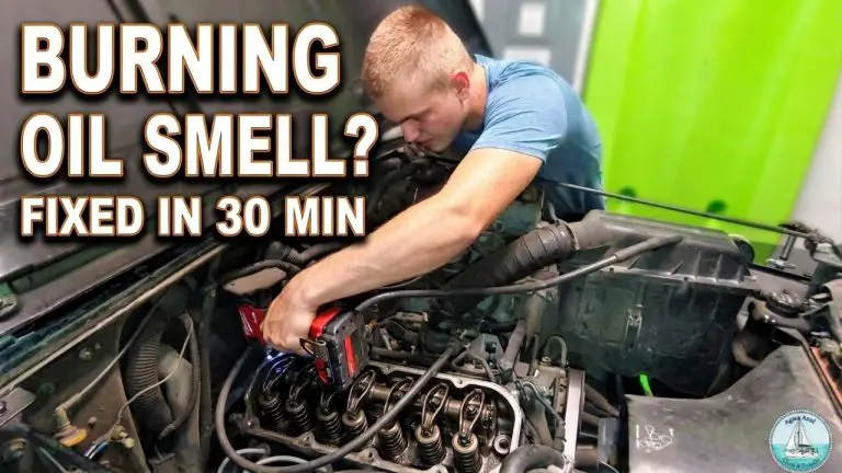 Burning Oil Smell? Jeep Valve Cover Gasket Change