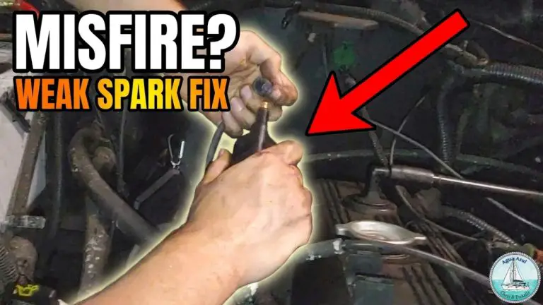 WEAK SPARK FIX