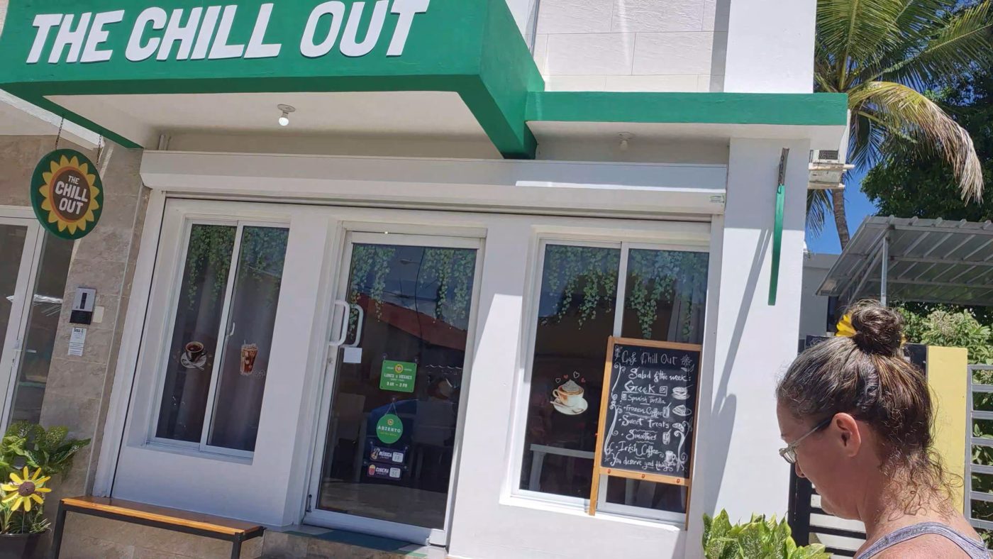 Treating Ourselves: The Chill Out Luperon